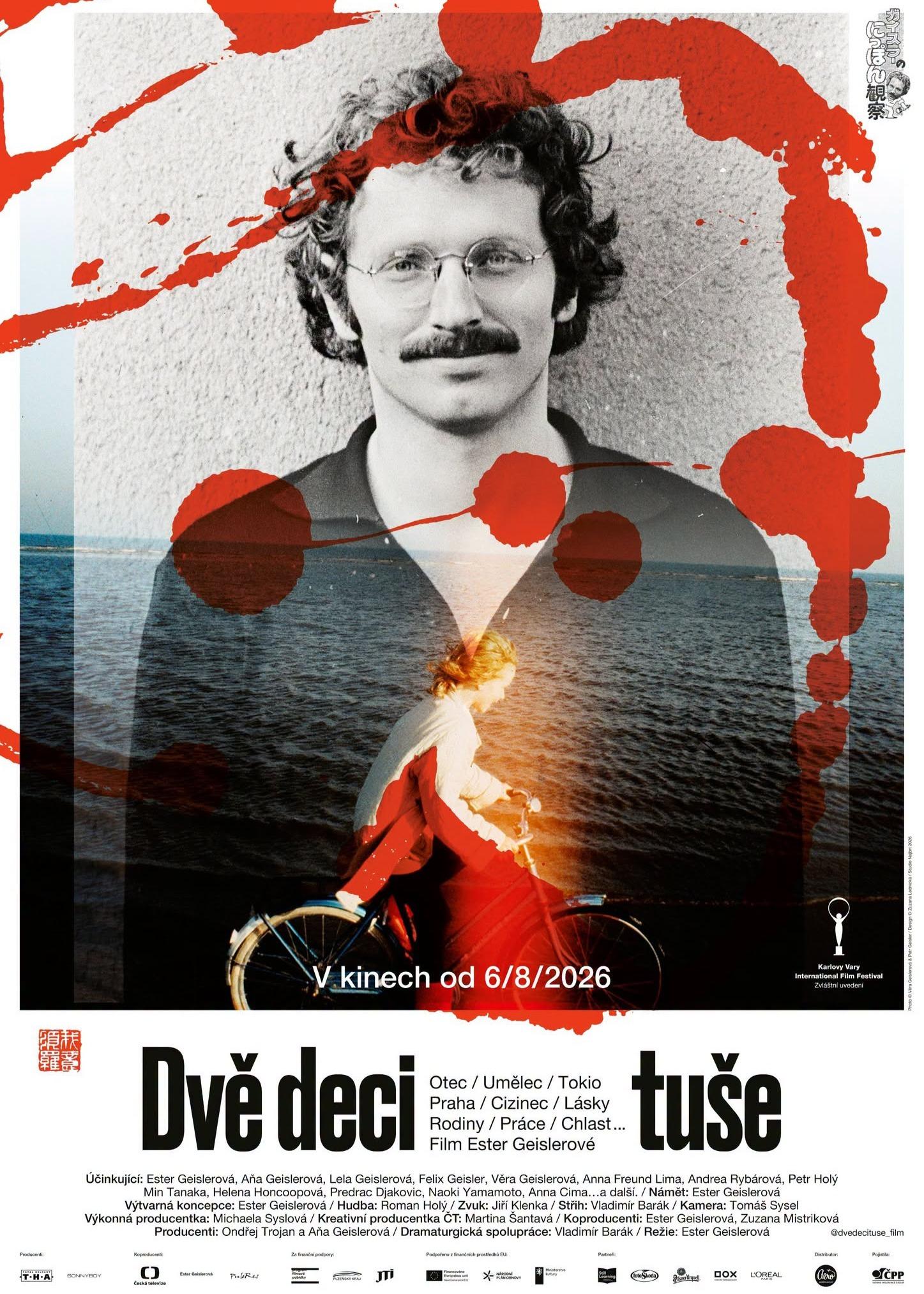 Kino: DVĚ DECI TUŠE